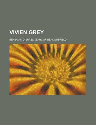 Book cover for Vivien Grey