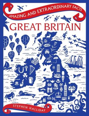 Book cover for Great Britain