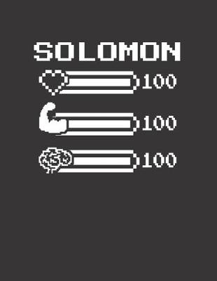 Book cover for Solomon