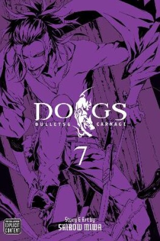 Cover of Dogs, Vol. 7