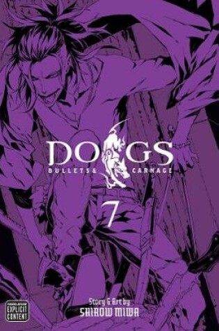 Cover of Dogs, Vol. 7