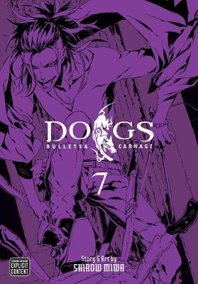 Cover of Dogs, Vol. 7
