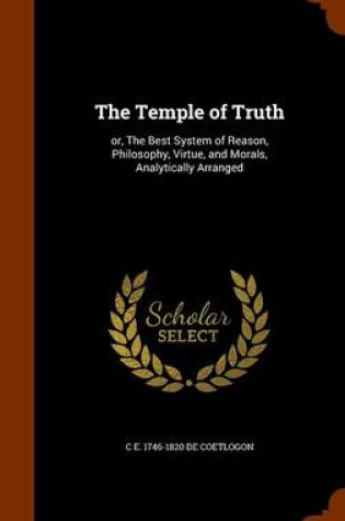 Cover of The Temple of Truth