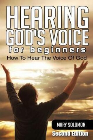 Cover of Hearing God's Voice