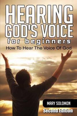 Book cover for Hearing God's Voice