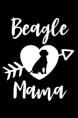Book cover for Beagle Mama