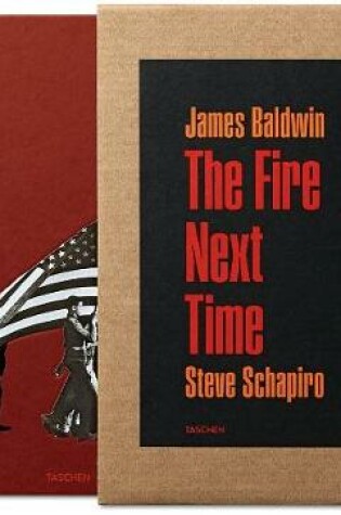 Cover of Baldwin: the Fire Next Time
