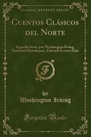 Cover of Cuentos Clásicos del Norte