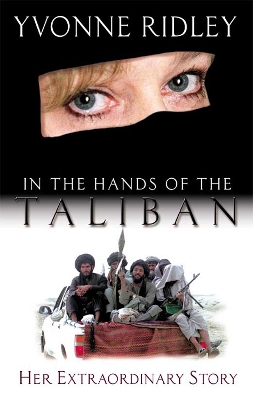 Book cover for In the Hands of the Taliban