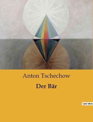 Book cover for Der Bär