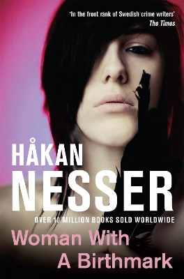 Cover of Woman with Birthmark