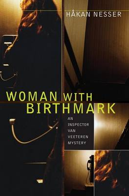 Book cover for Woman with Birthmark