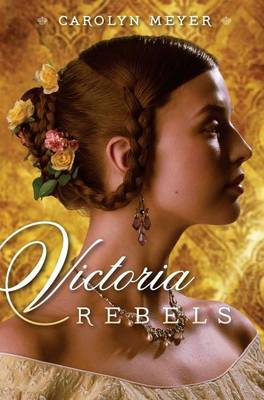 Book cover for Victoria Rebels