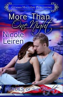 Book cover for More Than One Night