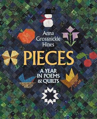 Book cover for Pieces