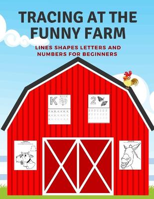 Book cover for Tracing At The Funny Farm