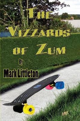 Book cover for The Vizzards of Zum