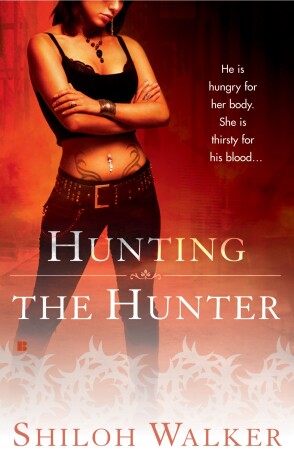 Book cover for Hunting the Hunter