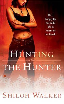 Book cover for Hunting the Hunter