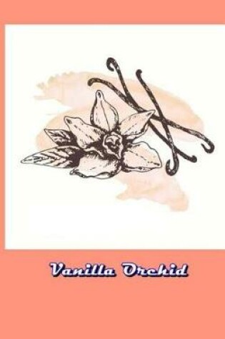 Cover of Vanilla Orchid