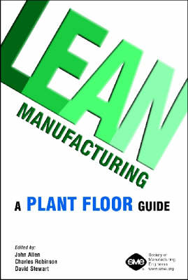 Book cover for Lean Manufacturing