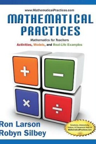 Cover of Mathematical Practices, Mathematics for Teachers