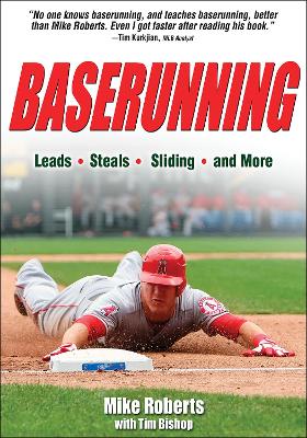 Book cover for Baserunning