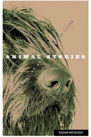 Cover of Animal Stories