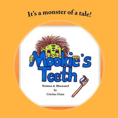 Book cover for Mookie's Teeth