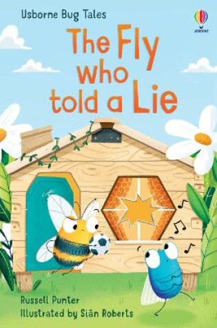 Cover of The Fly Who Told A Lie