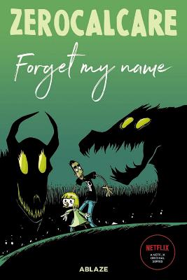 Book cover for Zerocalcare's Forget My Name