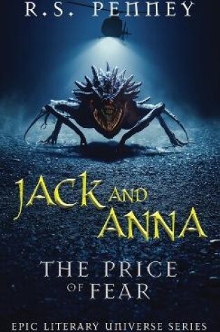 Cover of Jack And Anna - The Price of Fear