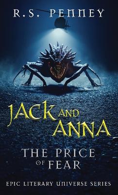 Book cover for Jack And Anna - The Price of Fear