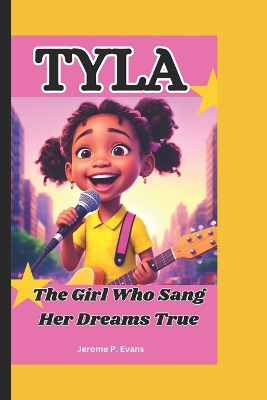 Cover of Tyla