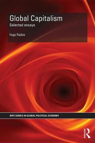 Cover of Global Capitalism: Selected Essays