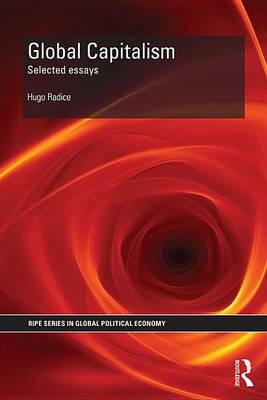 Book cover for Global Capitalism: Selected Essays