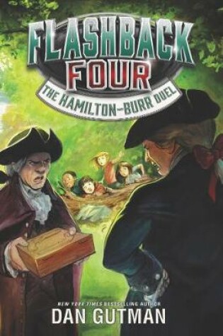 Cover of The Hamilton-Burr Duel
