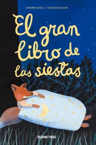 Cover of El Gran Libro de Las Siestas