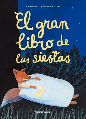 Book cover for El Gran Libro de Las Siestas