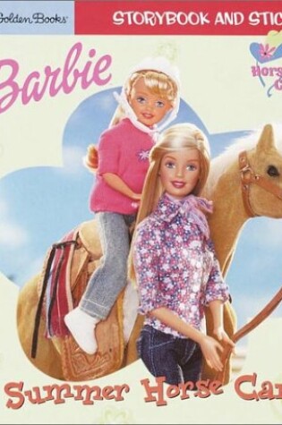 Cover of LL Barbie: Summer Horse Camp