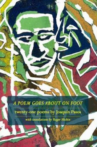 Cover of A Poem Goes About on Foot