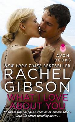 Book cover for What I Love about You
