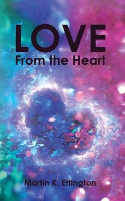 Book cover for Love from the Heart
