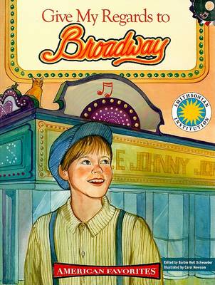 Book cover for Give My Regards to Broadway