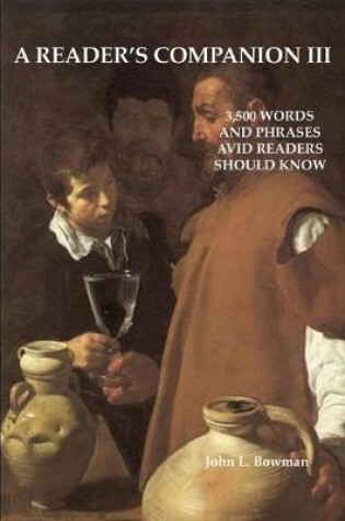 Cover of A Reader's Companion III