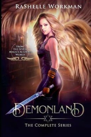 Cover of The Complete Demonland Series