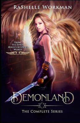 Book cover for The Complete Demonland Series