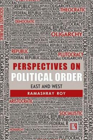 Cover of Perspectives on Political Order