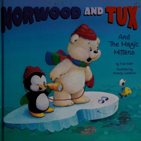 Book cover for Norwood and Tux