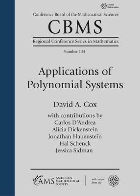 Cover of Applications of Polynomial Systems